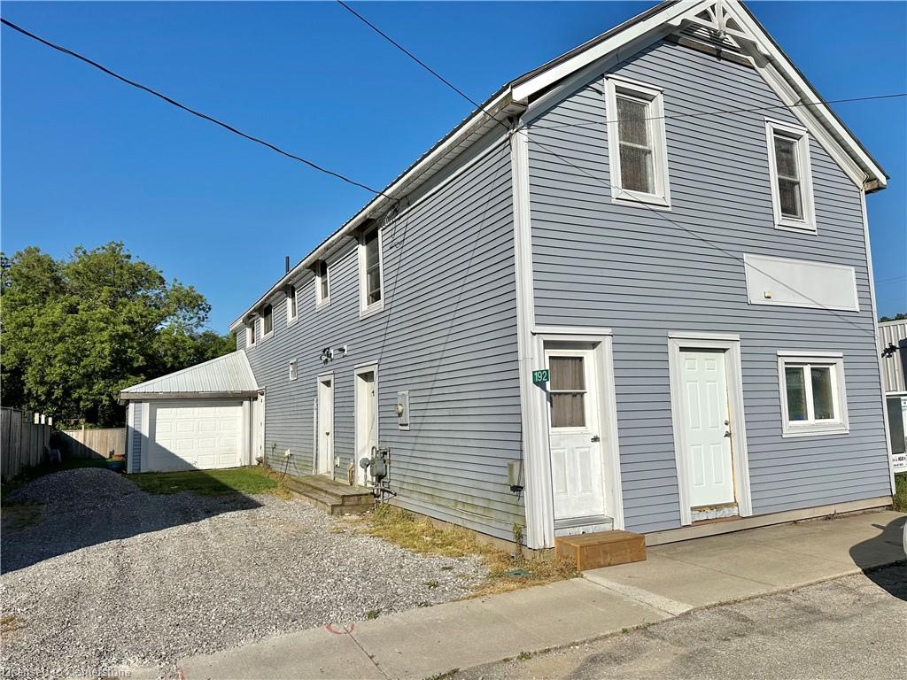 192 Townline Road Property Photo 1