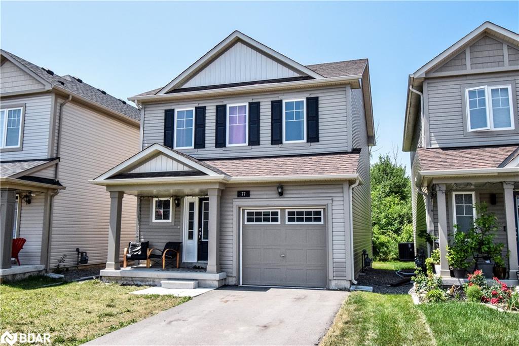 77 Tumblewood Place