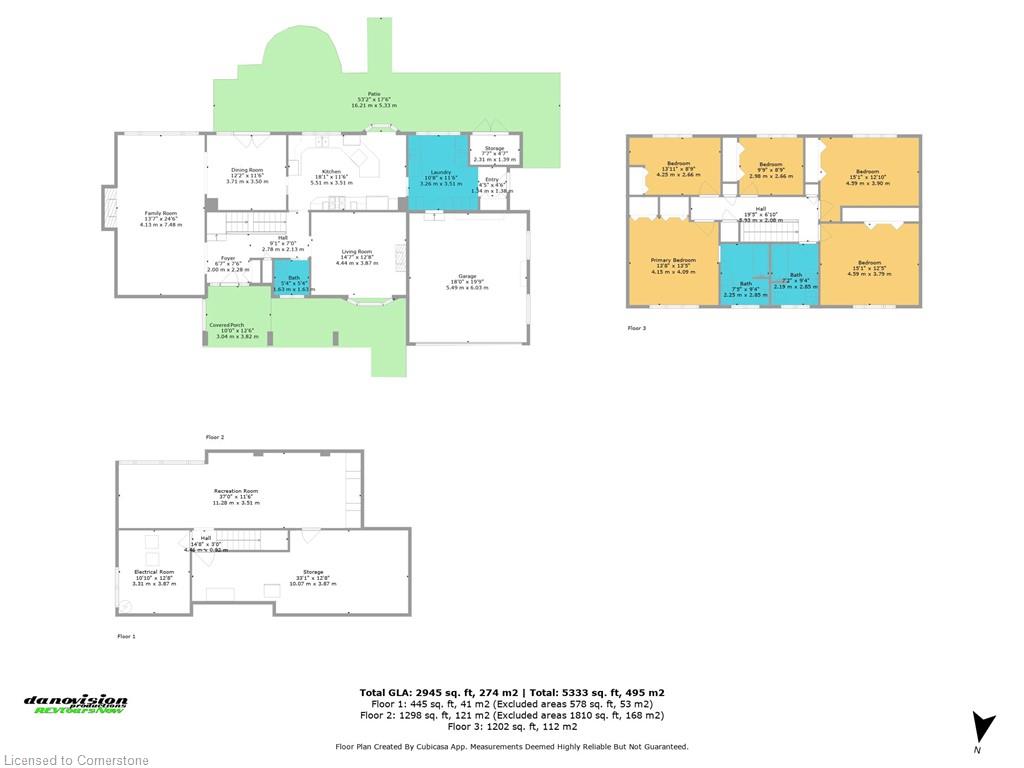 6 Summit Circle Property Photo 48