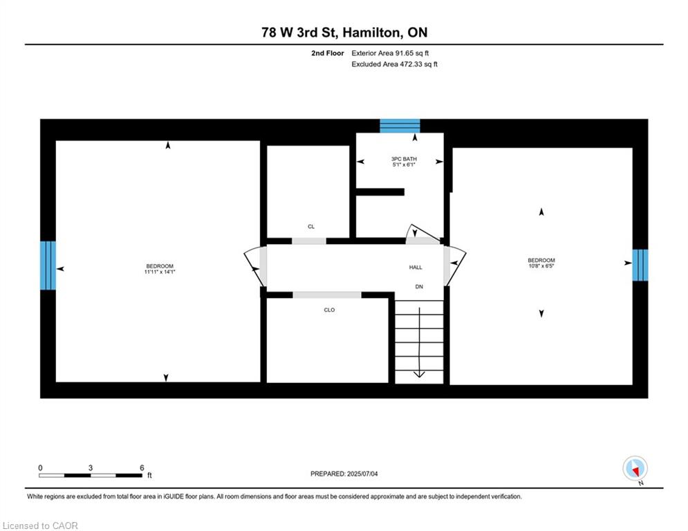 78 West 3rd Street Property Photo 43