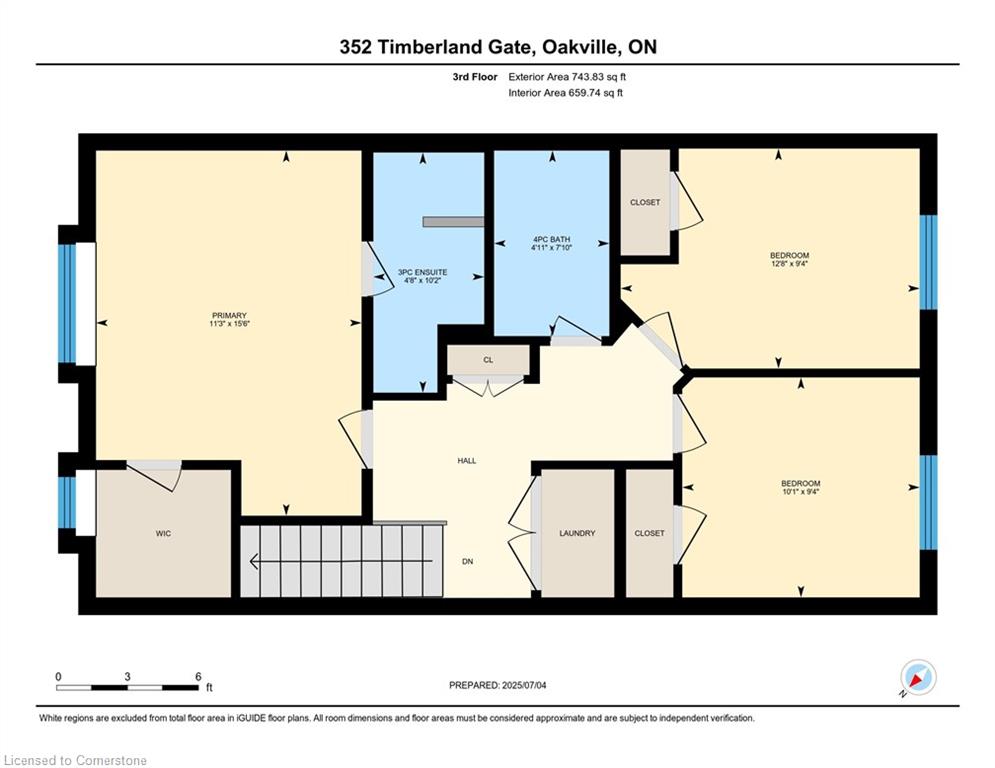 352 Timberland Gate Gate Property Photo 29