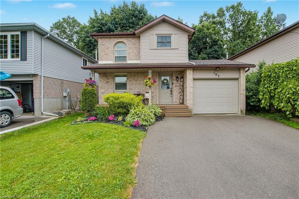 103 Ironstone Drive Property Photo 1