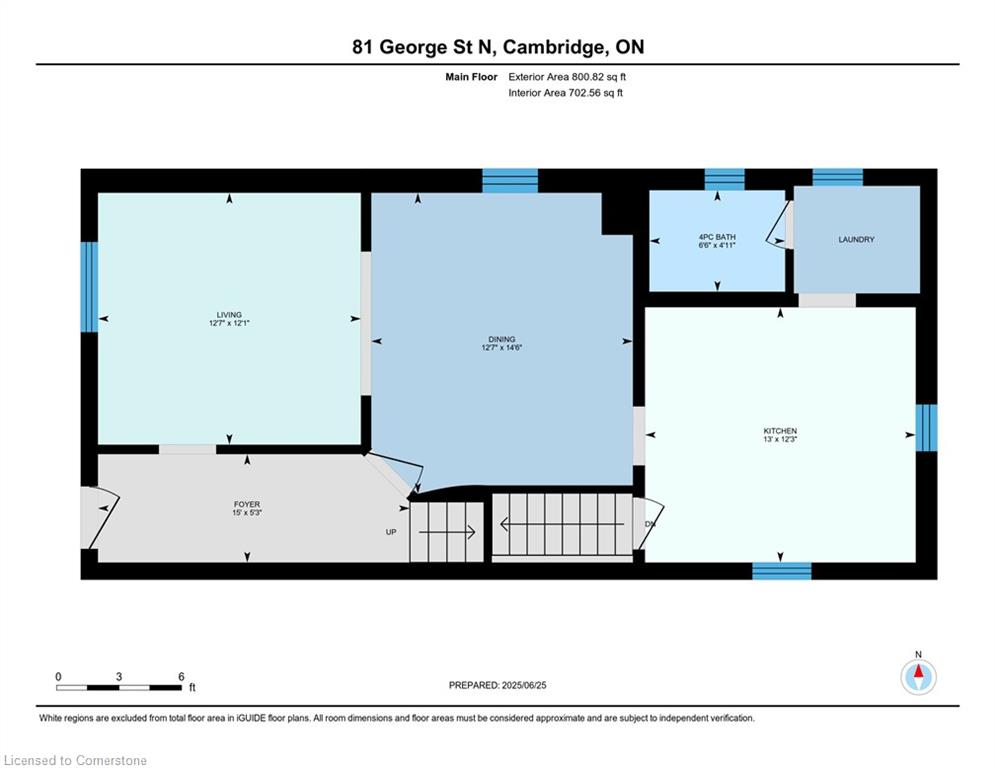 81 George Street N Property Photo 42
