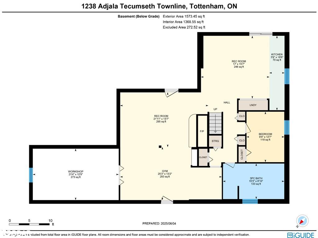 1238 Adjala-tecumseth Townline Property Photo 36