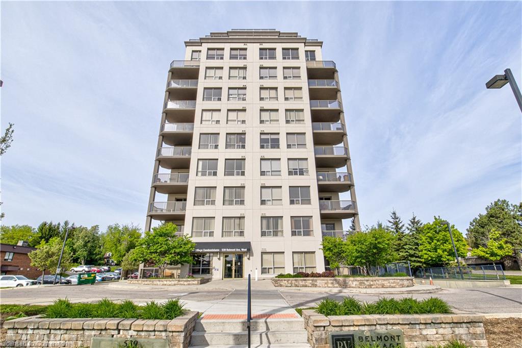 1106-539 Belmont Avenue Property Photo 1