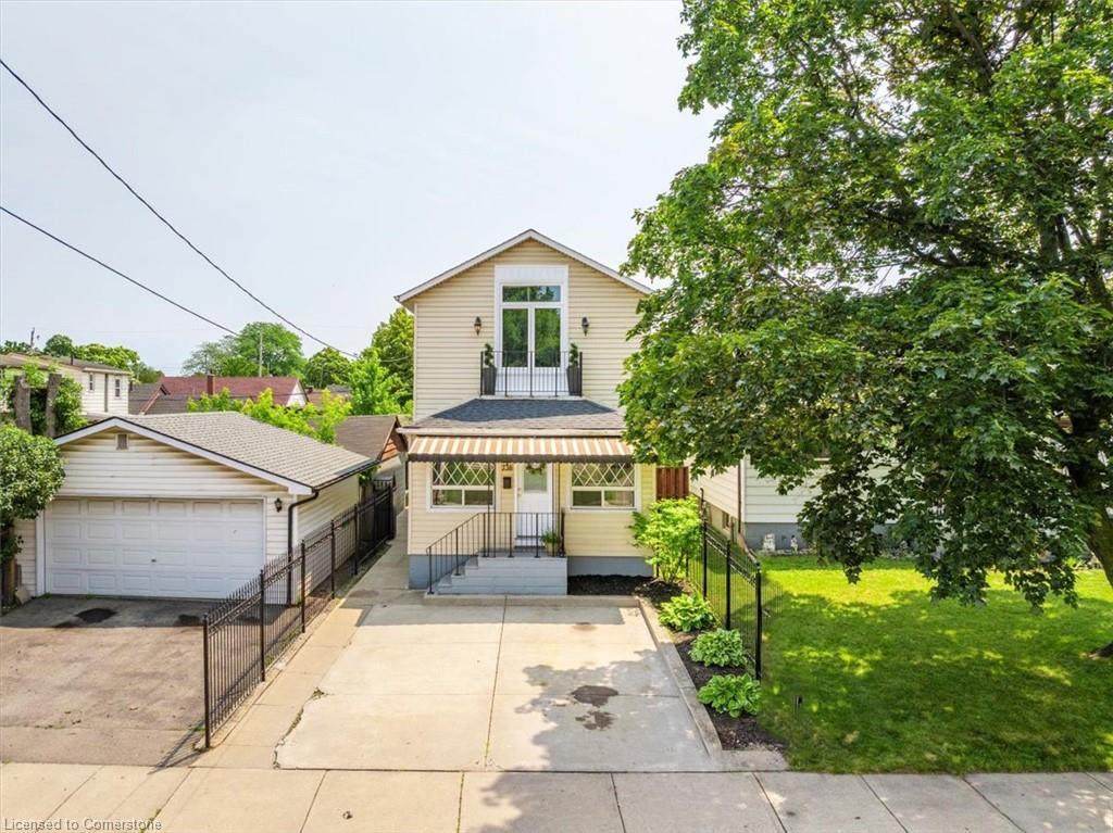 738 Knox Avenue Property Photo