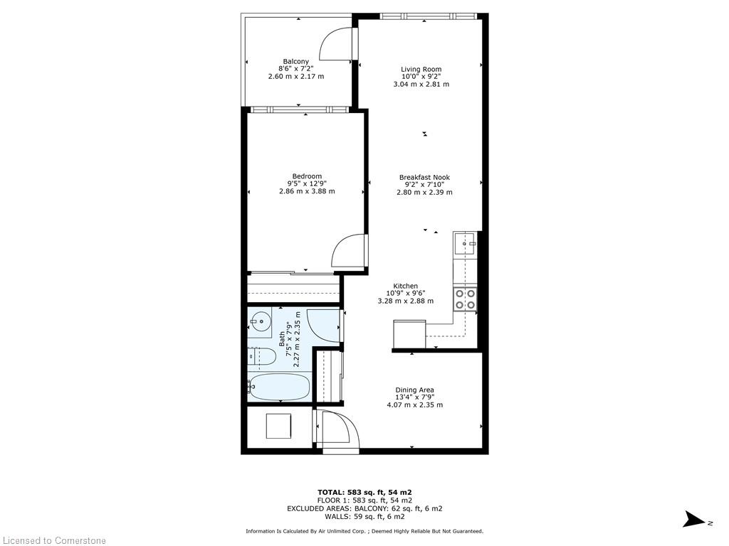 509-17 Kenaston Gardens Property Photo 34