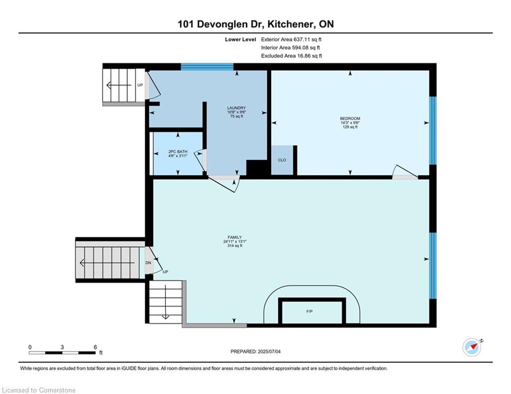 101 Devonglen Drive Property Photo 49