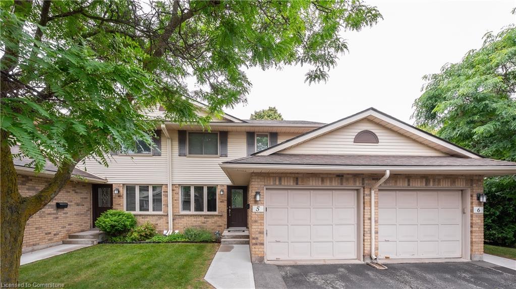 5-375 Kingscourt Drive