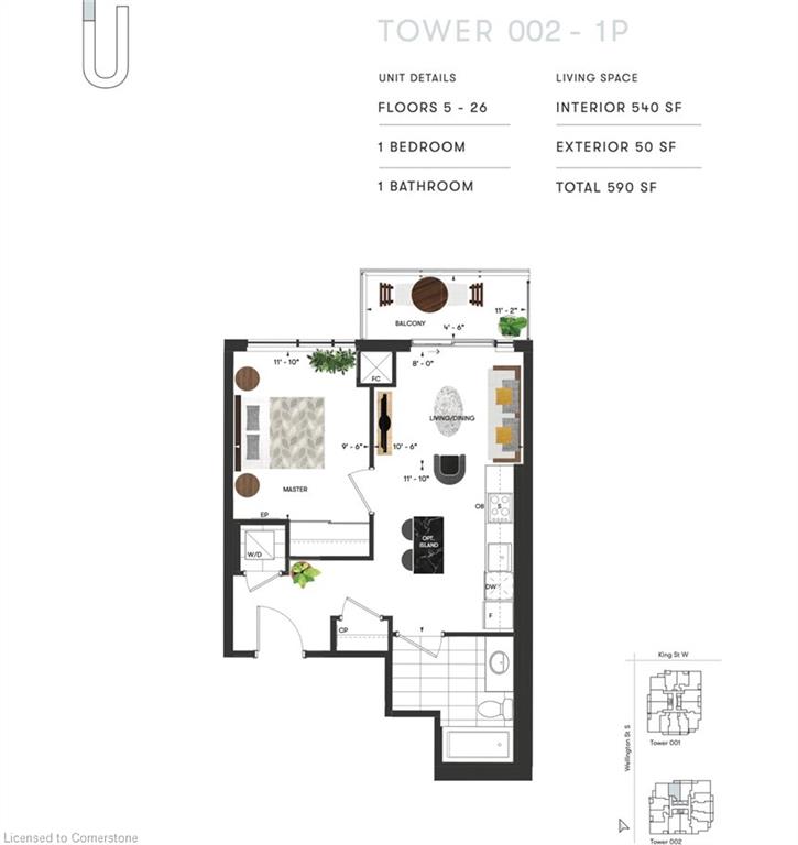 2314-15 Wellington Street Property Photo 3