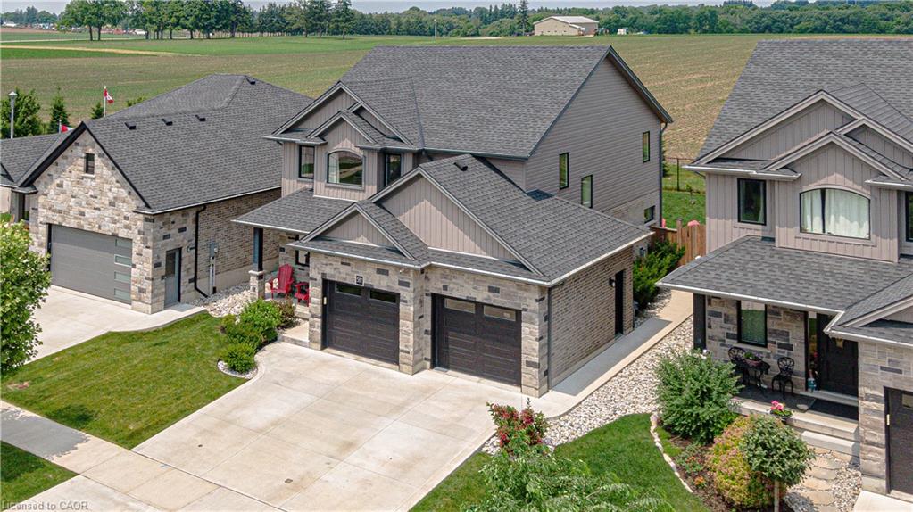 587 Hawthorne Place Property Photo 1