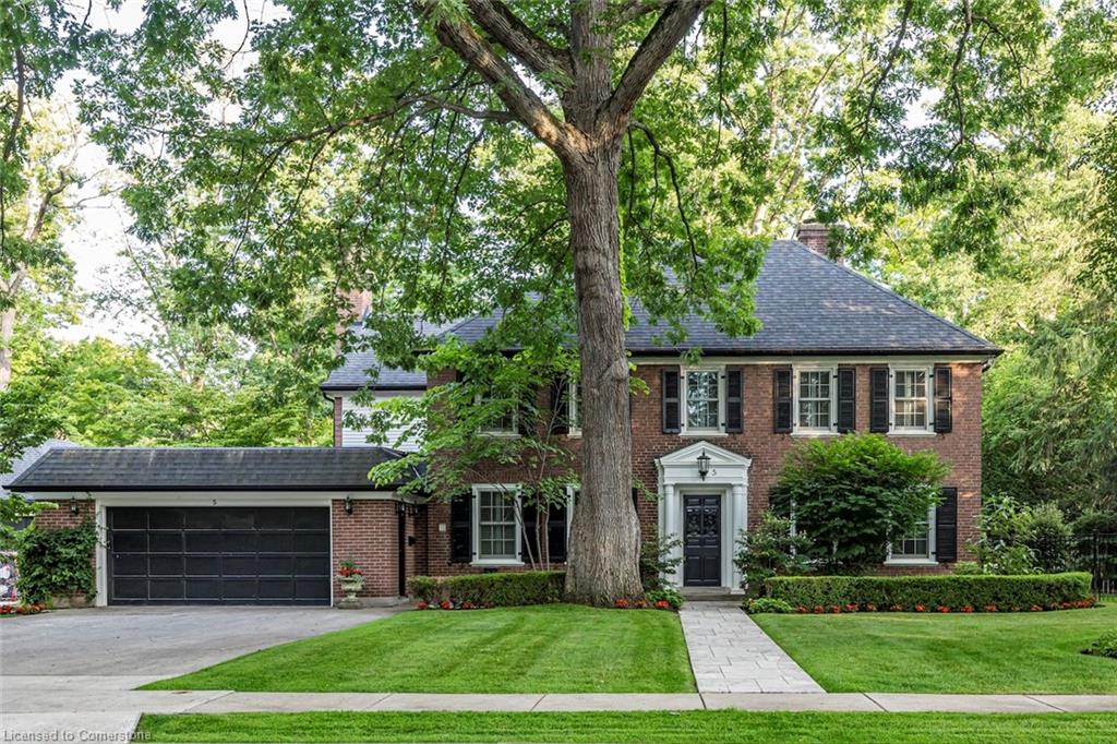 5 Mayfair Place