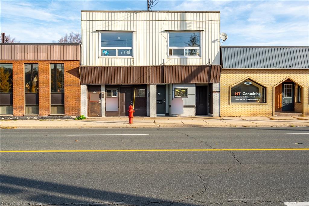 1221-1223 Main Street E Property Photo 1