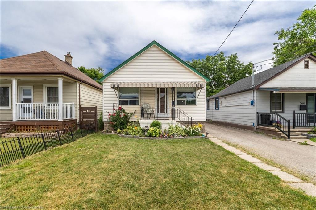 568 Barnaby Street Property Photo