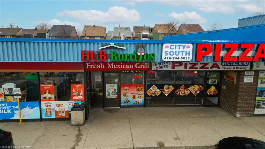 10-106 Humber College Boulevard Property Photo 1