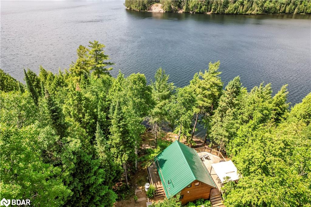 592 Moccasin Lake Road Property Photo 2