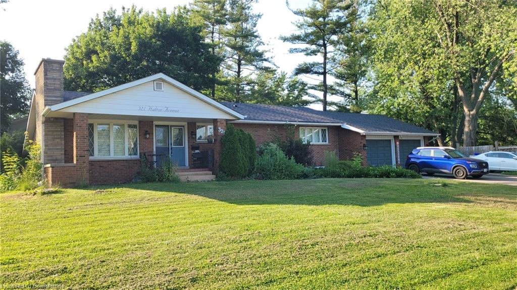 321 Halton Avenue Property Photo 1