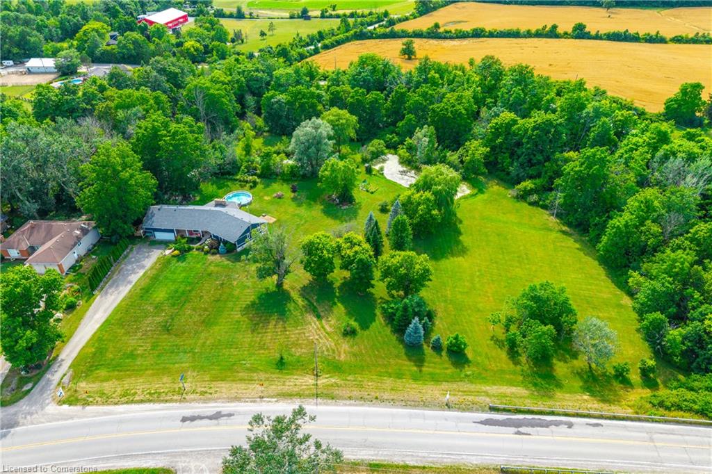 864 Caistorville Road