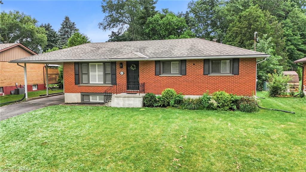 403 Oakhill Drive Property Photo 1