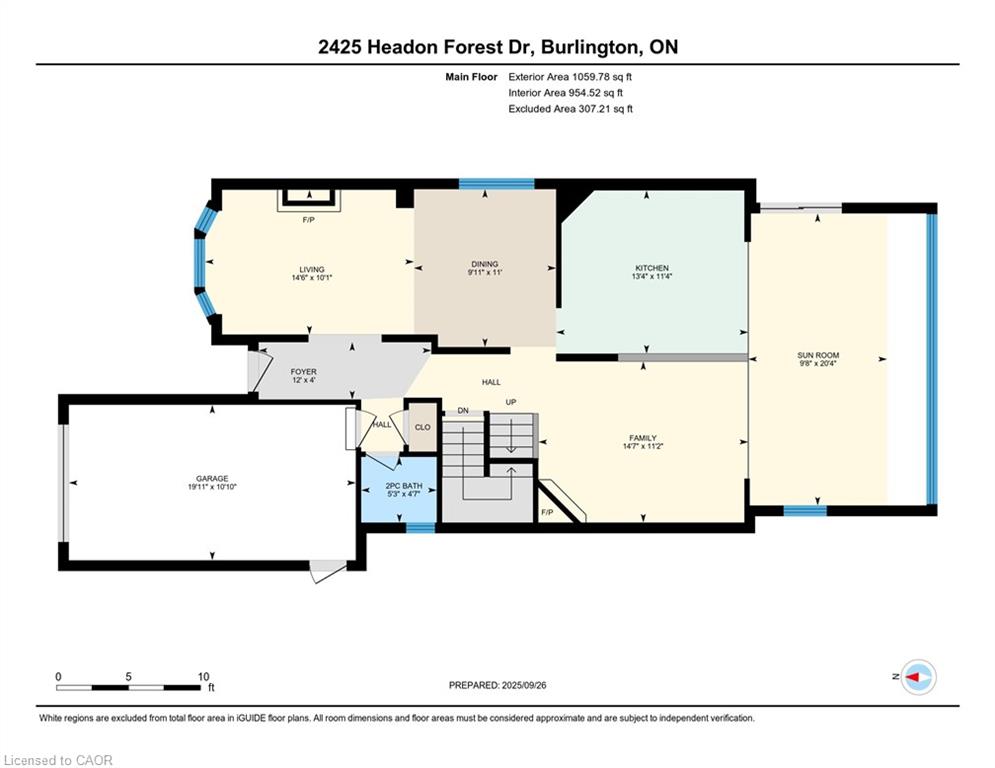 2425 Headon Forest Drive Property Photo 33
