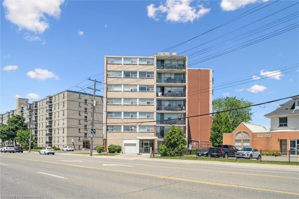 302-293 Mohawk Road E Property Photo 1