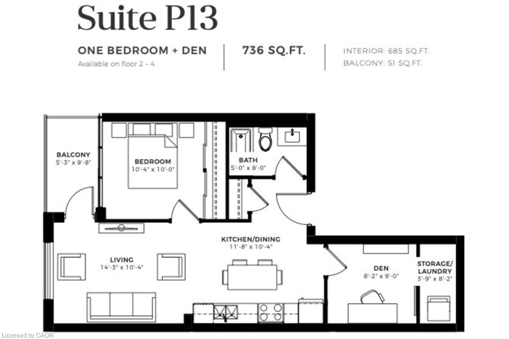 213-108 Garment Street Property Photo 24