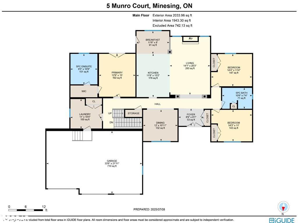 5 Munro Court Property Photo 32
