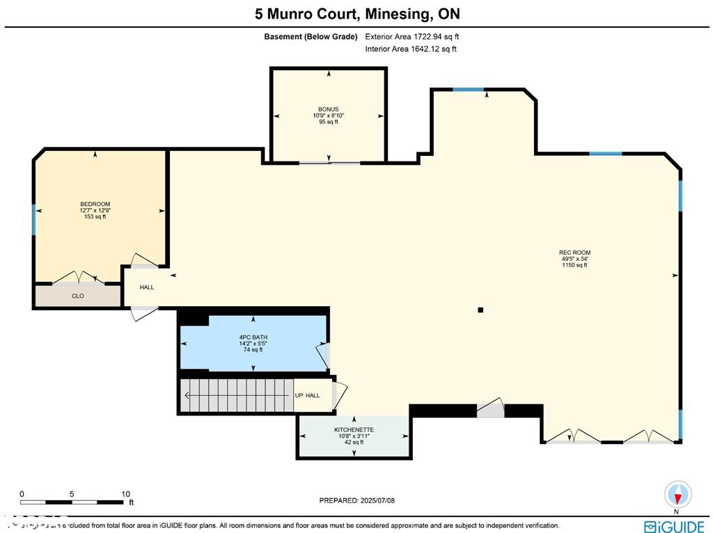 5 Munro Court Property Photo 34