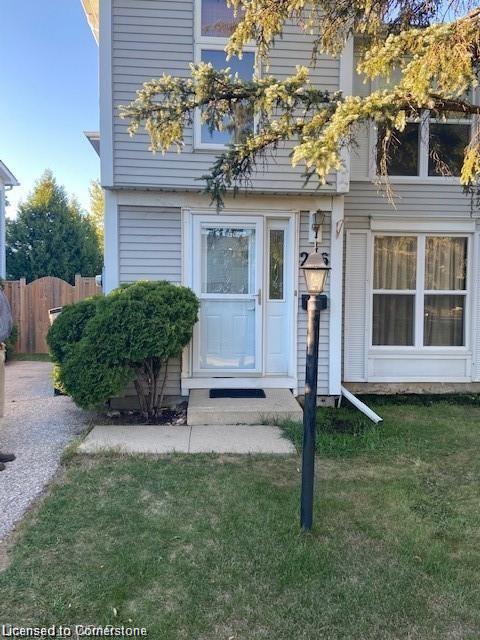 A-216 Springfield Crescent Property Photo 1