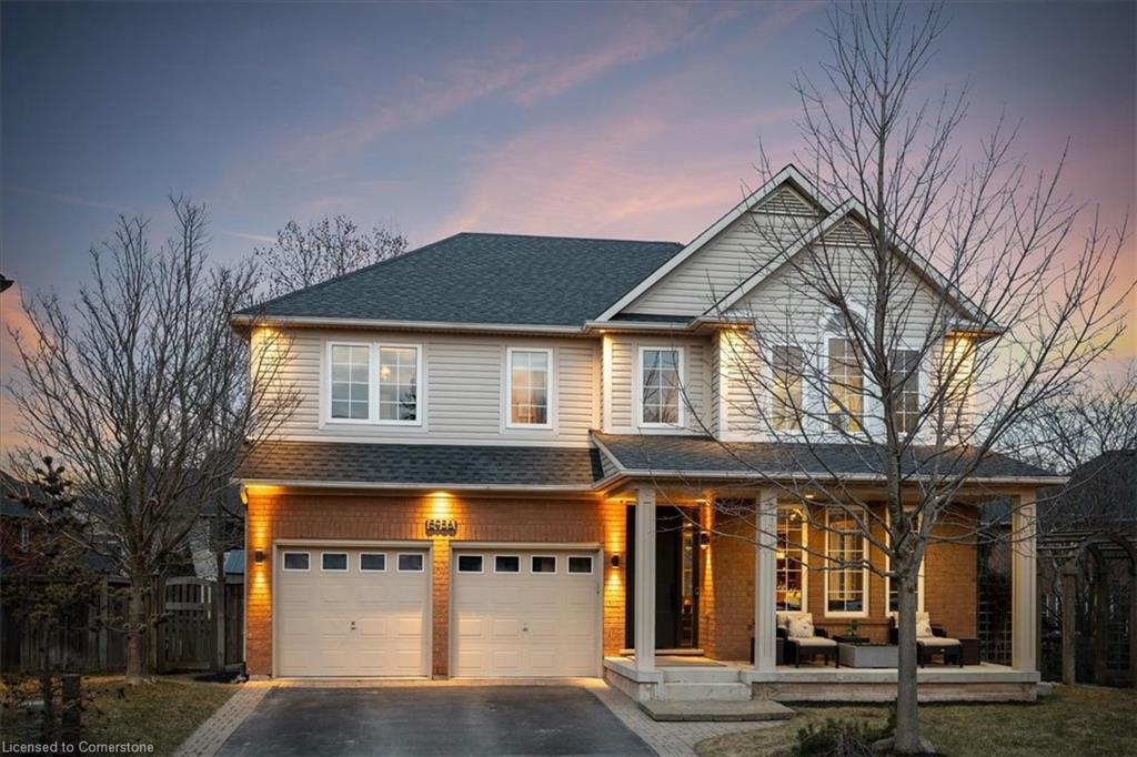 5956 Chercover Court Property Photo 1
