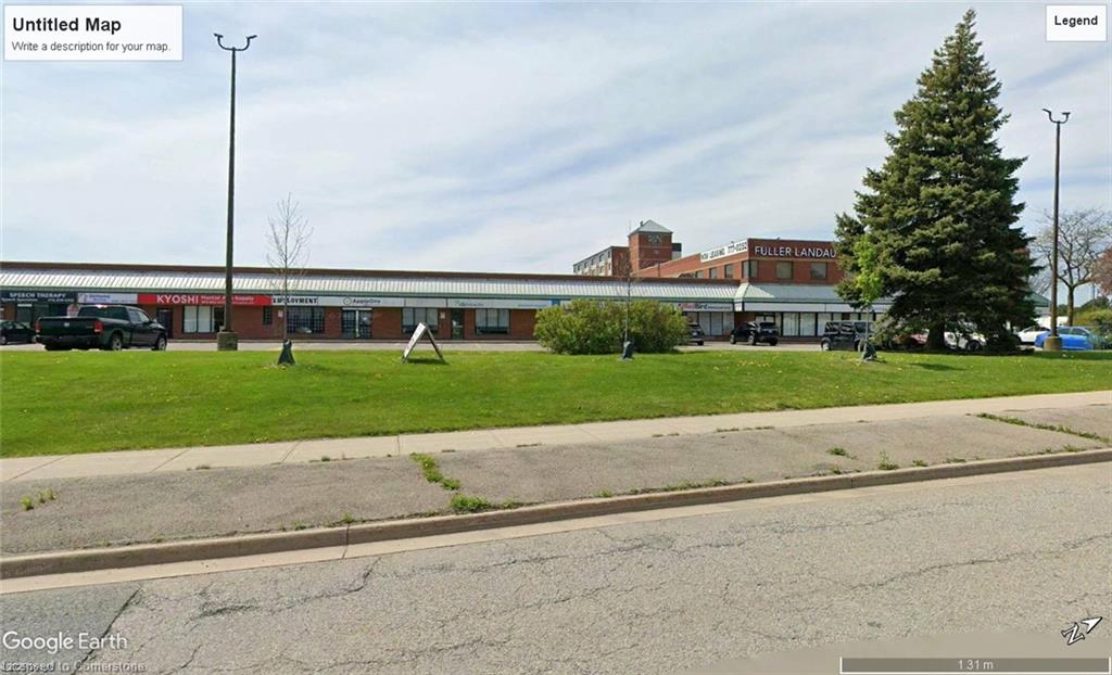 45 Goderich Road