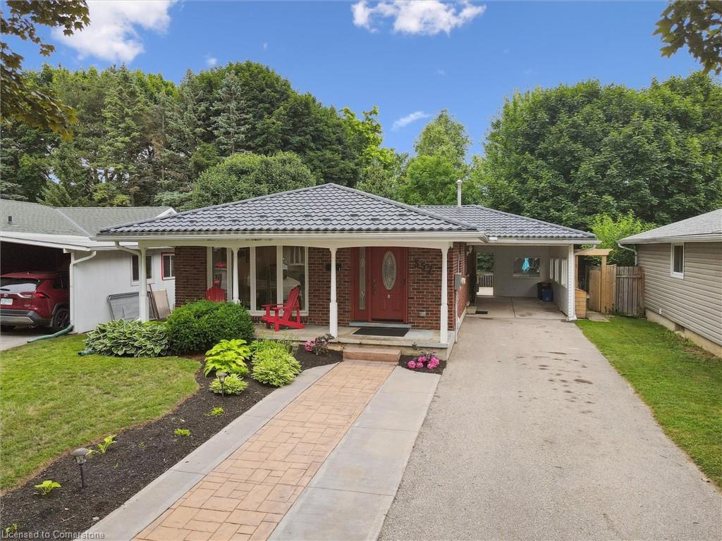 357 Grangewood Drive Property Photo 1