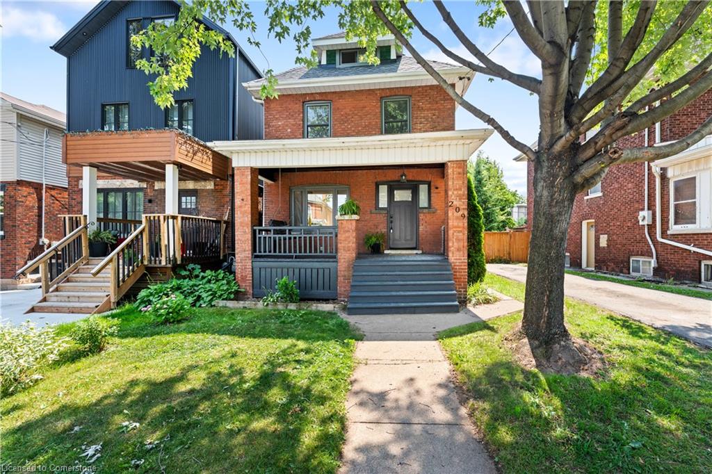 209 Rothsay Avenue Property Photo 1