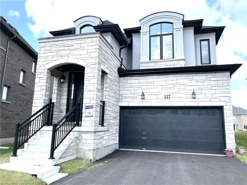 117 Silverwood Crescent Property Photo 1