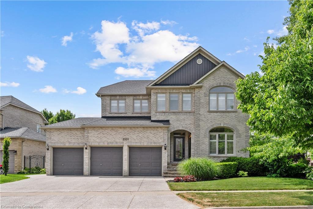 2531 Hogan Court