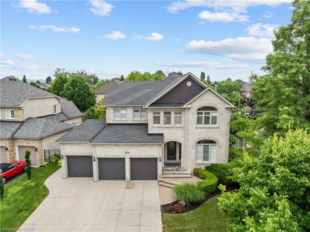 2531 Hogan Court Property Photo 4