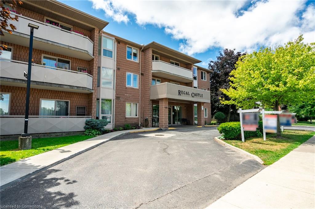 109-416 Limeridge Road E Property Photo 1