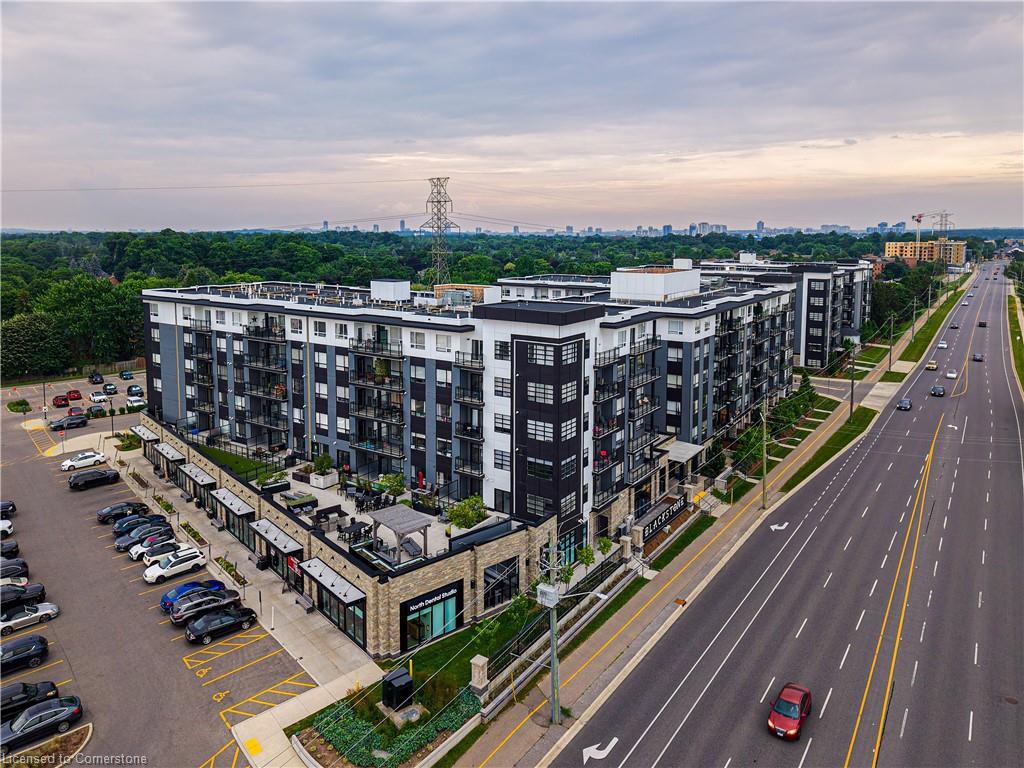 205-251 Northfield Drive E Property Photo 1