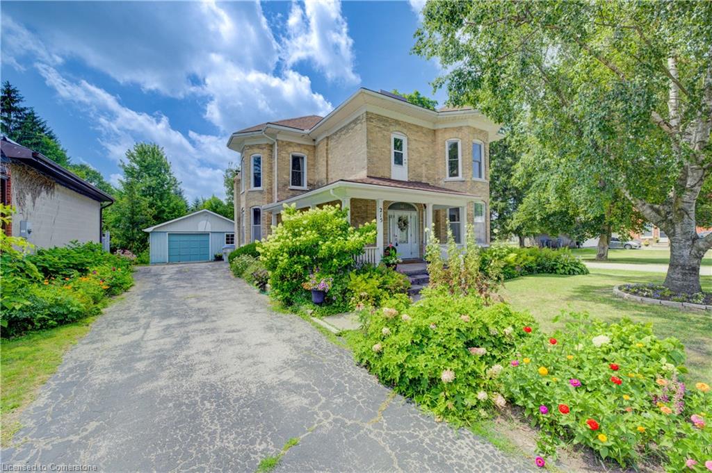 215 Huron Road
