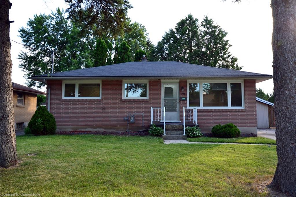 197 Goddard Boulevard Property Photo 1