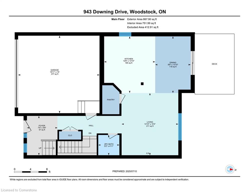 943 Downing Drive Property Photo 31
