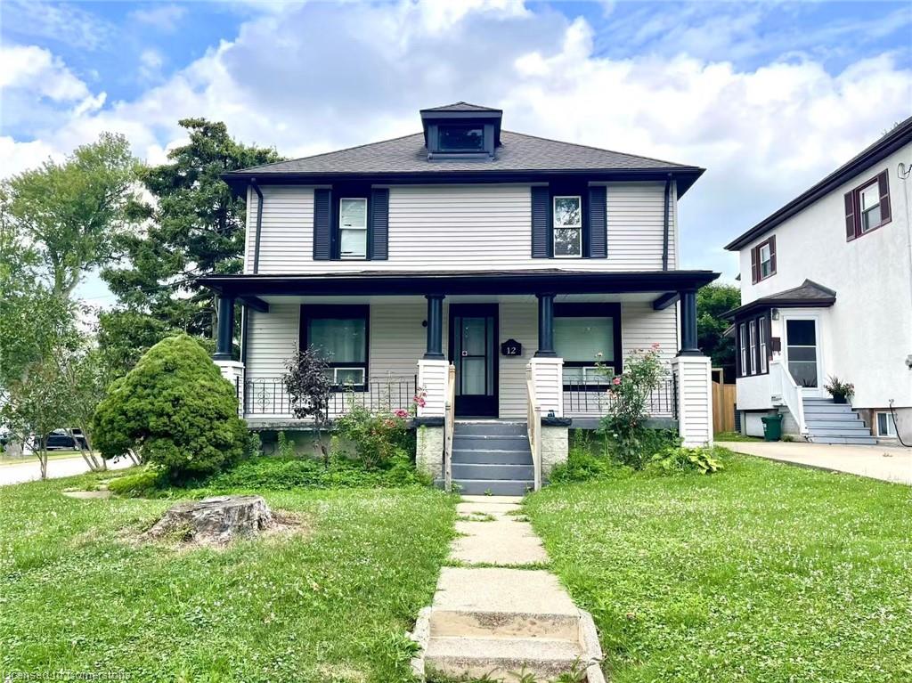 12 Carleton Street N