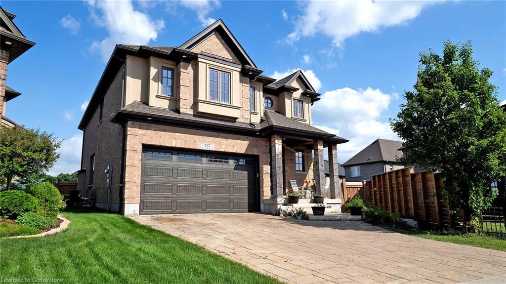 537 Millstream Drive