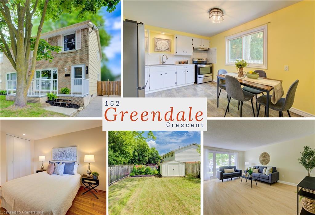152 Greendale Crescent Property Photo 1