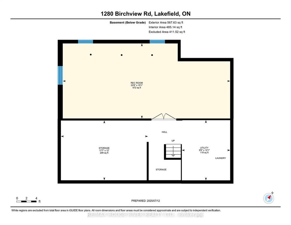 1280 Birchview Road Property Photo 49