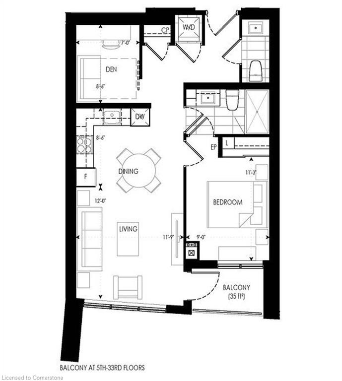 3307-38 Gandhi Lane Property Photo 6