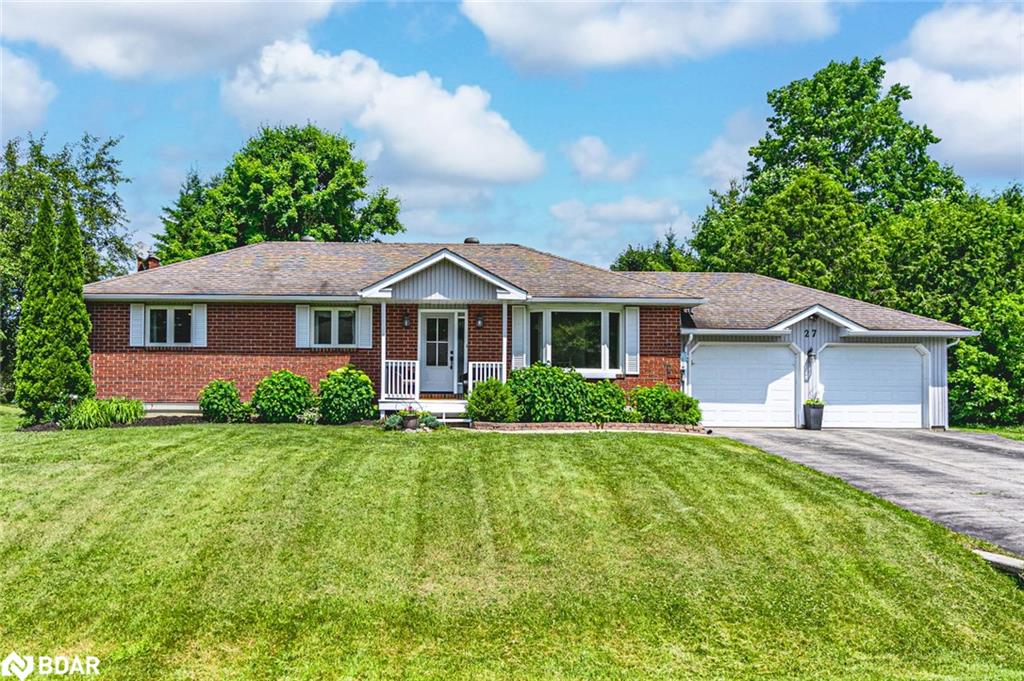 27 Foyston Park Circle Property Photo 1