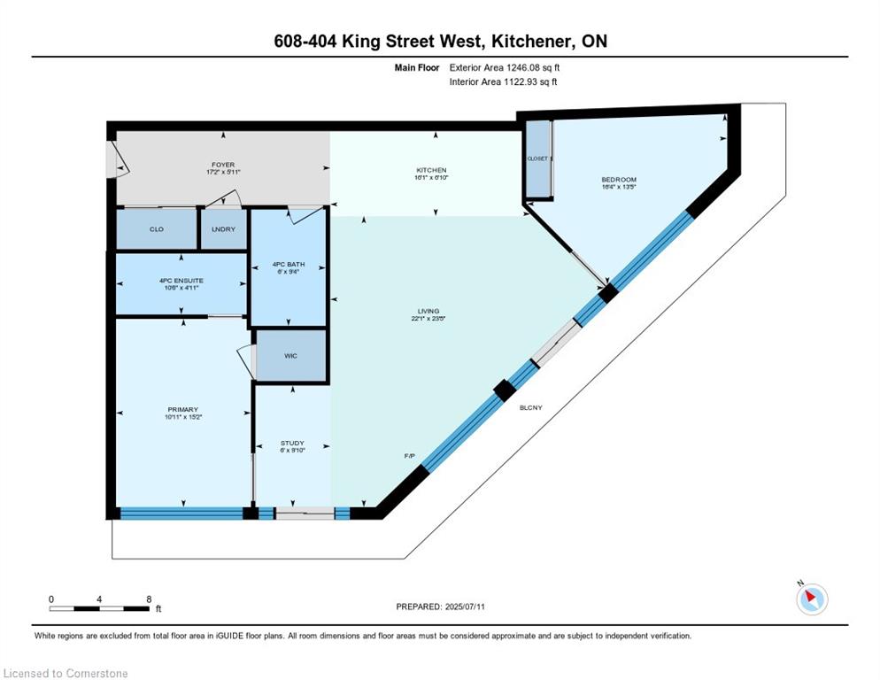 608-404 King Street W Property Photo 1