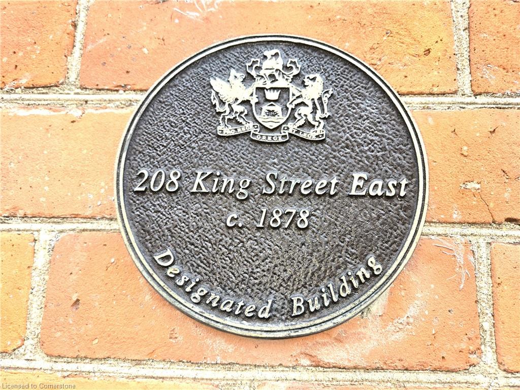 208 King Street E Property Photo 3