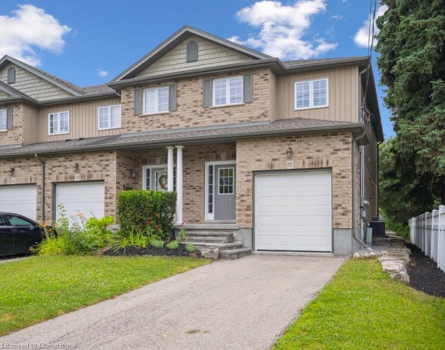 137 River Road E